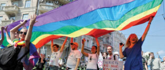KyivPride заявили о "целенаправленном давлении" ТЦК на движение за права ЛГБТК+ в Украине