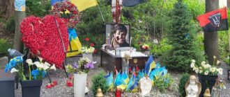 У Києві пошкодили могили "Да Вінчі", "Джуса", Петриченка: правоохоронці затримали підозрювану