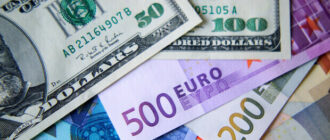 Курс валют в Украине 23 июня 2024: сколько стоит доллар и евро