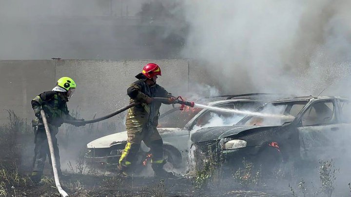 У Києві та області високий рівень пожежної небезпеки – Укргідрометцентр
