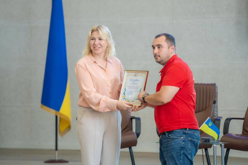 "Єднаймося задля перемоги": у Києві відбувся четвертий форум волонтерів