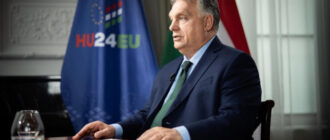 Во время визита в Киев: Орбан анонсировал первые шаги для завершения войны в Украине