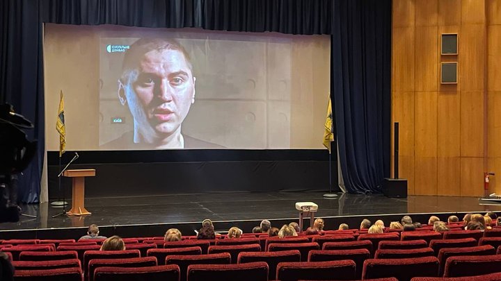 "Оленівка — місце воєнного злочину Росії": у другі роковини теракту пам'ять загиблих в Оленівці вшанували в Музеї війни