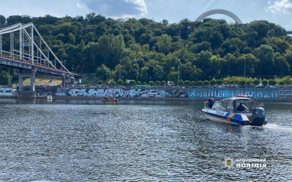 В момент обриву канатної дороги у Києві на ній перебував 20-річний хлопець – поліція