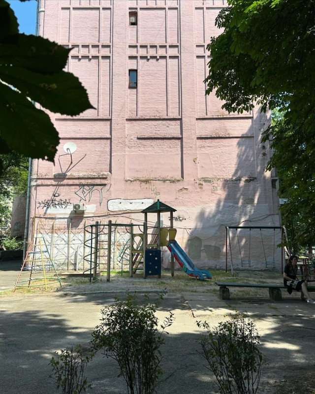 Архітектори розробили проєкт скверу імені Дмитра "Да Вінчі" Коцюбайла в Києві
