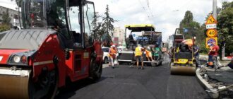 На столичному Подолі на одній із вулиць обмежать рух