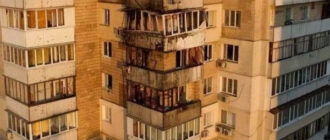 Ракетная атака на Киев: Кличко сообщил новые подробности о состоянии поврежденного дома