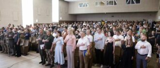 "Єднаймося задля перемоги": у Києві відбувся четвертий форум волонтерів "Єднаймося задля перемоги": у Києві відбувся четвертий форум волонтерів