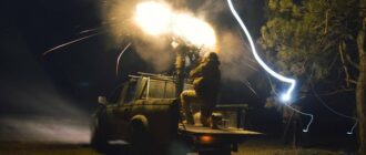 Довкола Києва збили понад 40 безпілотників — КМВА