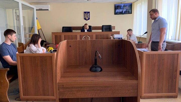 Знесення садиби Зеленських: суд обрав запобіжний захід співвласнику зруйнованої будівлі
