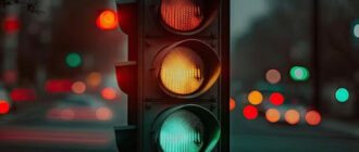 В Киеве светофоры обеспечили резервным питанием: адреса