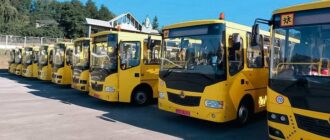 На Київщині поповнять парк шкільних автобусів — керівник ОВА