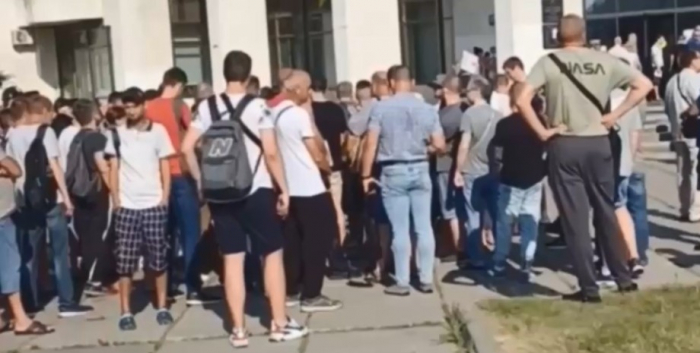 Усиление мобилизации, мобилизация в Украине, ЦНАП мобилизация, Киев мобилизация, обновление данных ЦНАП