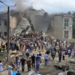 У КМВА уточнили, що через удар росіян по Києву загинули 33 людини, а не 34