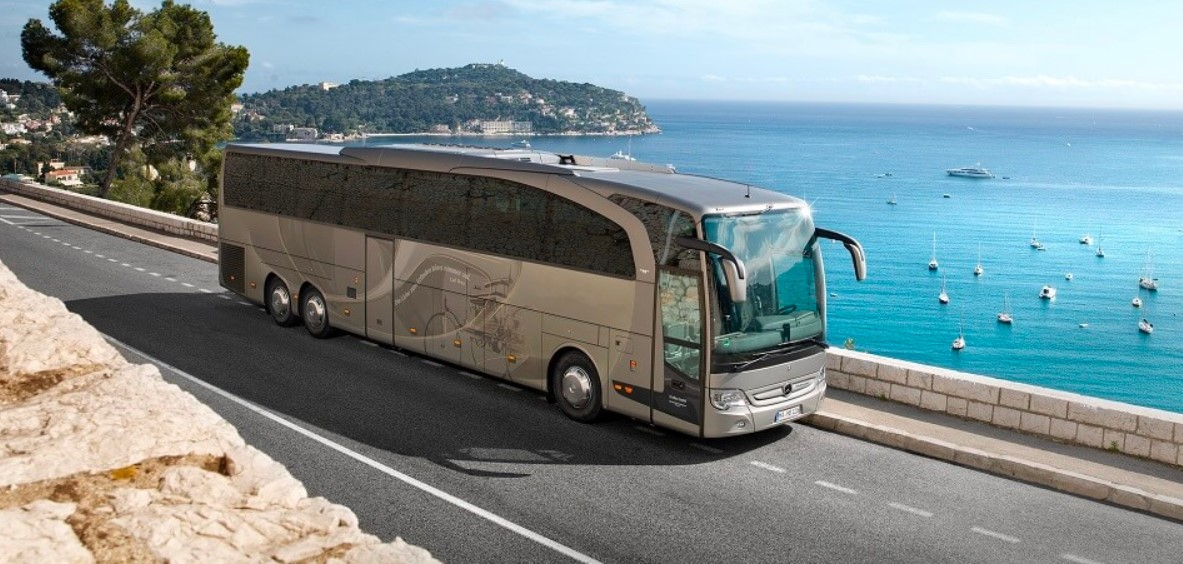 Автобусные туры в Европу: коротко о главном