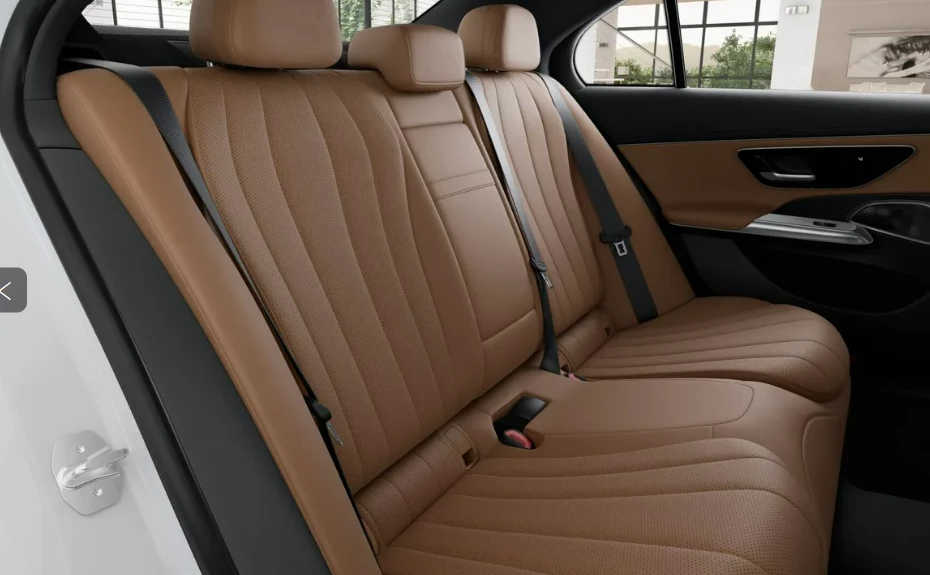 Mercedes-Benz E-Класу — поєднання елегантності, спорту і максимального комфорту