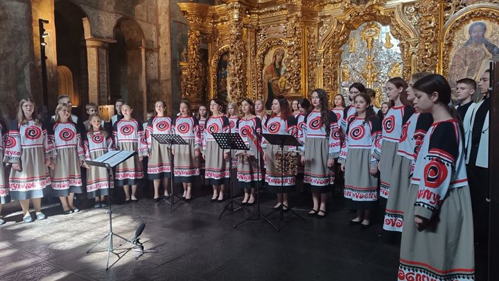 У Києві відкрився сьомий фестиваль високого мистецтва "Bouquet Kyiv Stage 2024". Що очікує відвідувачів