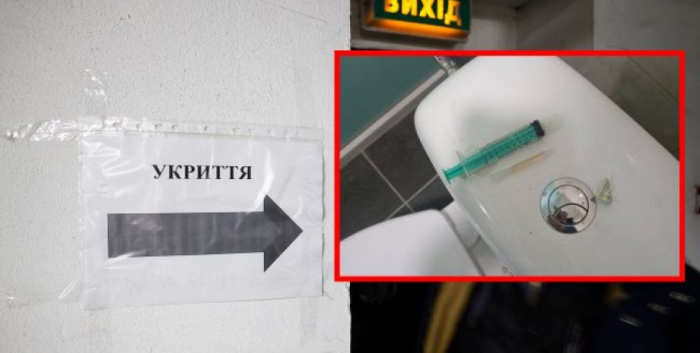 В Киеве возобновили работу укрытия, которое превратилось в "притон за 4 миллиона"