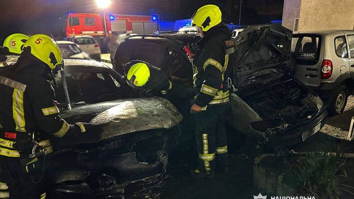 У Києві засудили палія авто військових до 8 років в'язниці