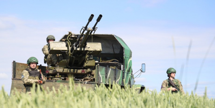 Огневая группа ВСУ, ВСУ сбивание дронов, ночная атака РФ 21 августа, Киев шахэды 21 августа, ночная атака Шахедов Киев