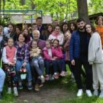 На Київщині родина з Ірпеня виховала 24 дитини