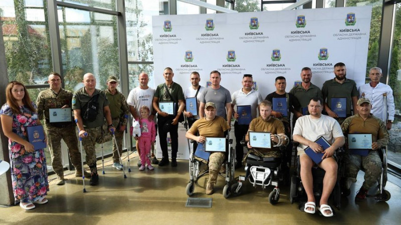 На Київщині завершують будівництво першого в України інклюзивного містечка для військових — Кравченко