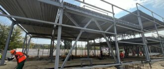 У Києві будують два пожежних депо для обслуговування нових мікрорайонів