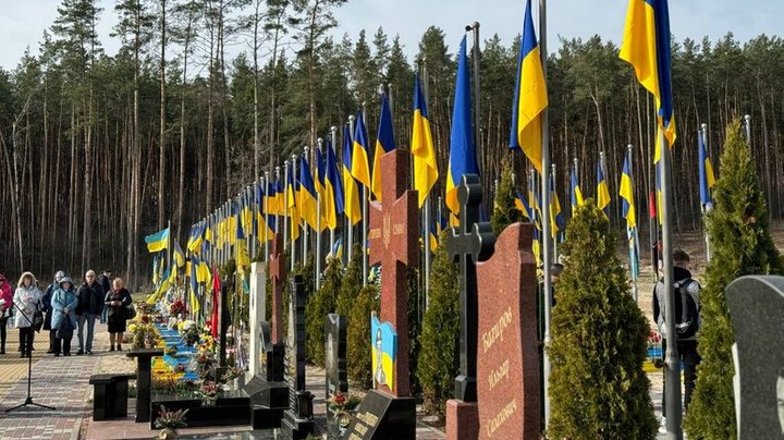 В Ірпені проведуть громадські слухання, присвячені вшануванню загиблих у російсько-українській війні