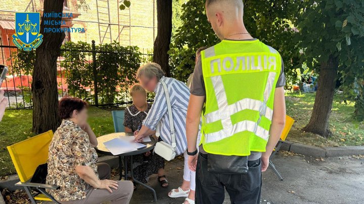 У Києві переплатили майже 800 тис. гривень на закупівлі асфальтобетонних сумішей: прокуратура вручила підозри посадовцям