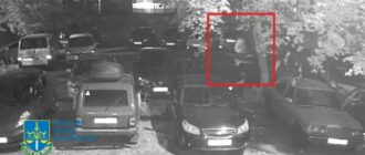 Спалив авто військового та отримав завдання готувати замах на українського офіцера: правохоронці підозрюють киянина