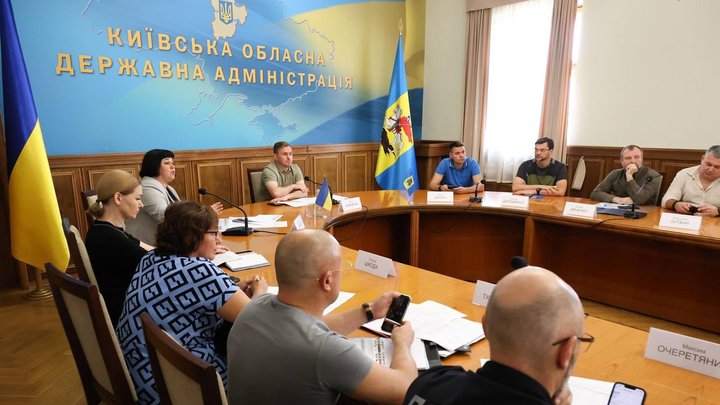 Як працюватимуть школи Київщини у новому навчальному році, розповіли у КОВА