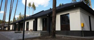 На Київщині завершують будівництво першого в України інклюзивного містечка для військових — Кравченко