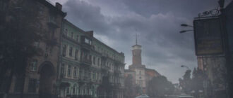 В Киеве высокий уровень загрязненности воздуха: в каком районе хуже всего (инфографика)