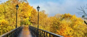 Какая погода будет в Киеве на следующей неделе – 23 – 27 сентября: прогноз