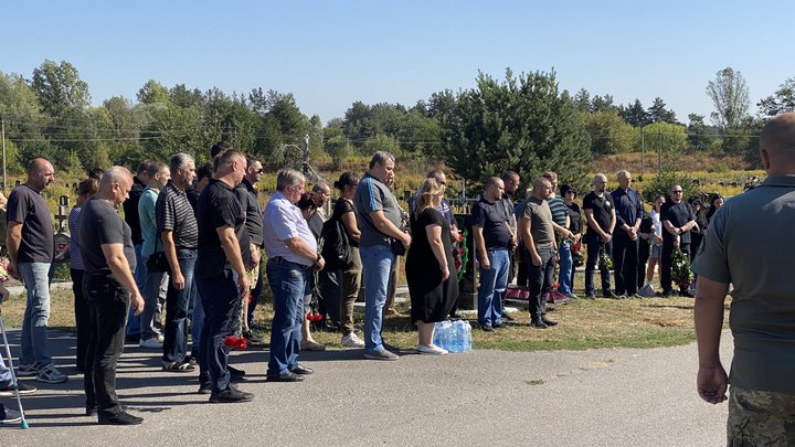 Ракетний удар по Інститут зв'язку в Полтаві: загинув 30-річний військовий із Бучі