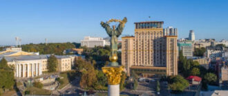 Під час тривоги кияни чули звуки вибухів: у КМВА кажуть, ППО не працювала, удару по столиці не було