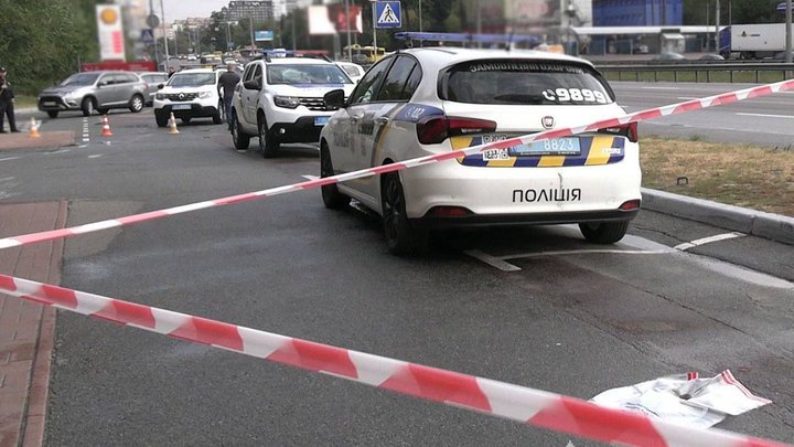 Вбивство на автозаправці в Києві: нападнику повідомили про підозру, йому загрожує довічне позбавлення волі