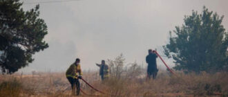 У Міндовкілля пояснили, чому восени погіршується якість повітря