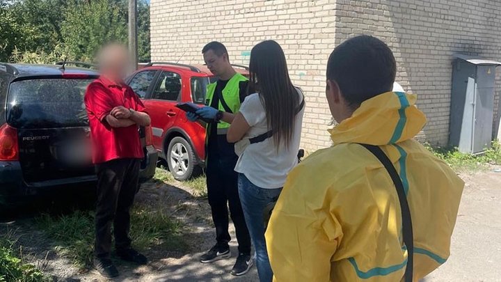 Вбивство на автозаправці в Києві: нападнику повідомили про підозру, йому загрожує довічне позбавлення волі