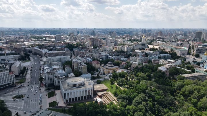 У Києві стартувало громадське обговорення стратегії розвитку міста до 2027 року: як долучитися