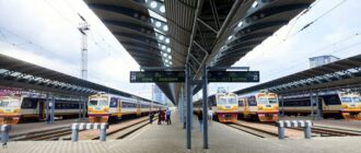 Київська кільцева електричка змінює розклад руху з 14 жовтня
