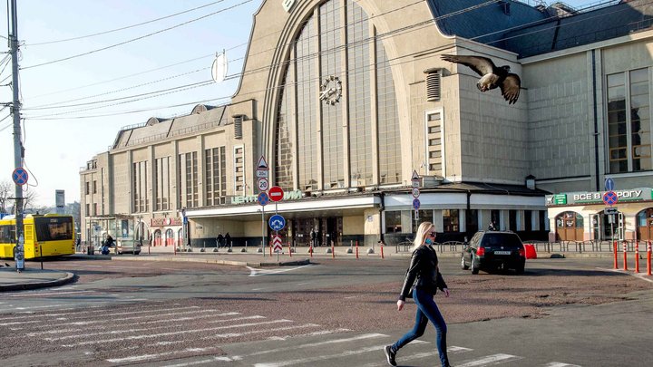 На київському вокзалі відкриють інклюзивне мінібанківське відділення