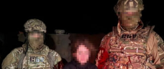 20-летняя украинка жгла машины Сил обороны и готовила теракт в Киеве: что известно (фото)