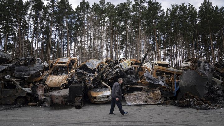 Командував операцією із захоплення Києва: російському генералу заочно повідомили про підозру