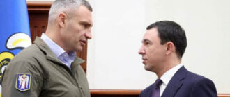Кличко відсторонив свого заступника Прокопіва від обов’язків після розслідування Bihus.Info
