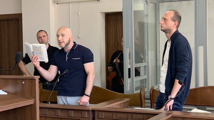 ДТП на блокпосту: екссуддя Тандир перебуватиме під вартою до грудня