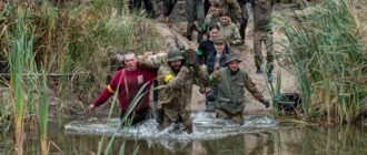 На Київщині запроваджують скороченй курс підготовки цивільного населення до Нацспротиву — КОВА