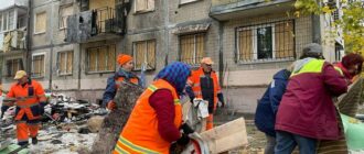 Нічна атака РФ на Київ: як мешканці поруйнованого будинку долають наслідки та оговтуються від пережитого