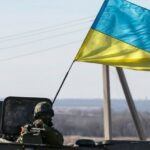 Карта боевых действий в Украине 14 ноября