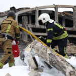 Атака на Киевскую область: в ОВА сообщили новые данные о последствиях (фото)